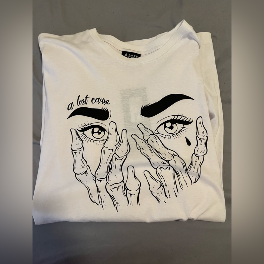 never worn before